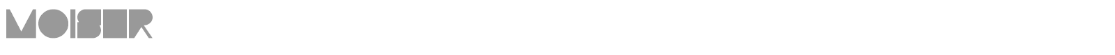 Moiser font preview